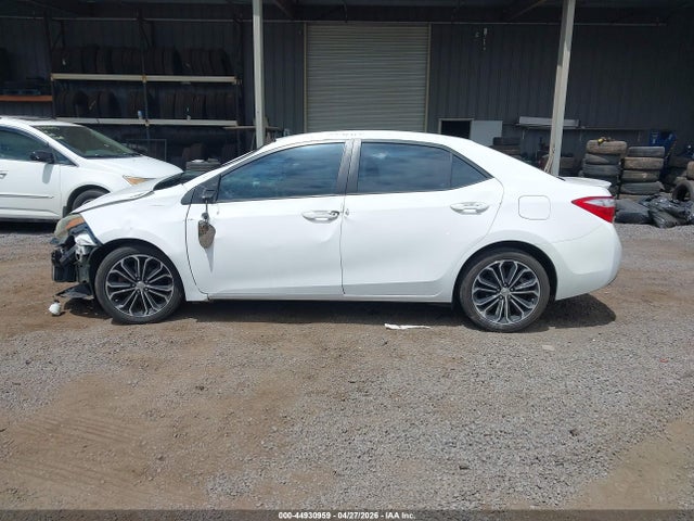 Toyota Corolla S/s Plus/s Premium 2014 5YFBURHE5EP101047 Image 14