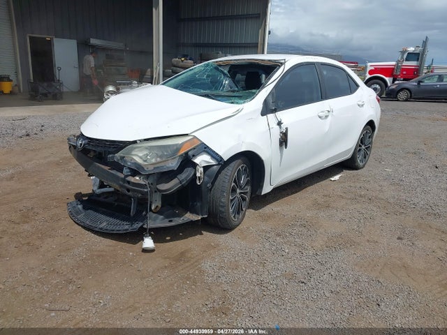 Toyota Corolla S/s Plus/s Premium 2014 5YFBURHE5EP101047 Image 2