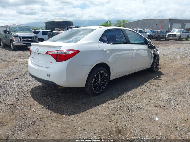 Toyota Corolla S/s Plus/s Premium 2014 5YFBURHE5EP101047 Image 4