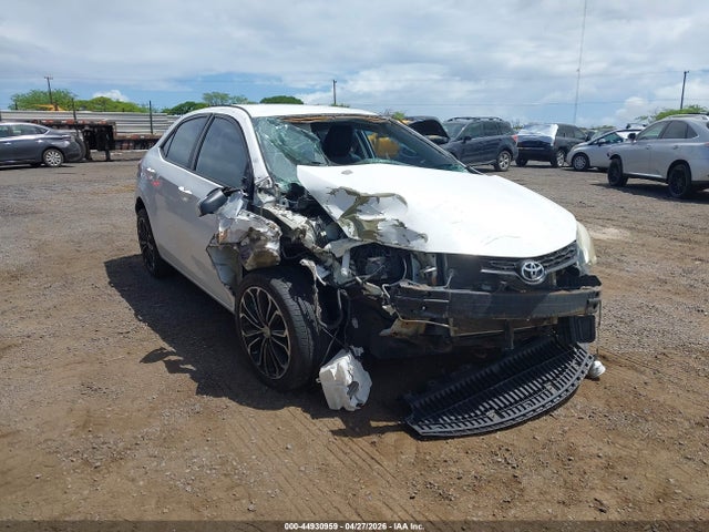 Toyota Corolla S/s Plus/s Premium 2014 5YFBURHE5EP101047 Image 6