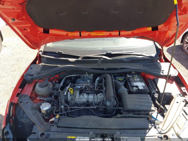 2019 Volkswagen Jetta 1.4t R-line/1.4t S/1.4t Se მანქანა იყიდება აუქციონზე, vin: 3VWC57BU4KM193256, აუქციონის ნომერი: 44930960