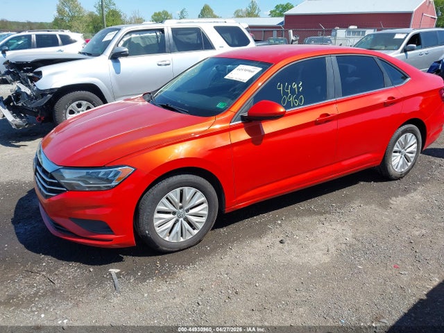 2019 Volkswagen Jetta 1.4t R-line/1.4t S/1.4t Se მანქანა იყიდება აუქციონზე, vin: 3VWC57BU4KM193256, აუქციონის ნომერი: 44930960