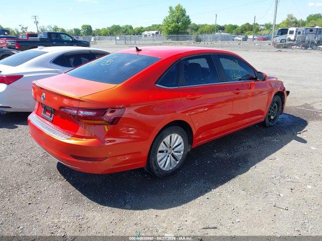 2019 Volkswagen Jetta 1.4t R-line/1.4t S/1.4t Se მანქანა იყიდება აუქციონზე, vin: 3VWC57BU4KM193256, აუქციონის ნომერი: 44930960