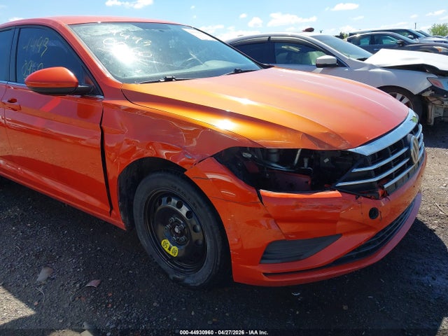 2019 Volkswagen Jetta 1.4t R-line/1.4t S/1.4t Se მანქანა იყიდება აუქციონზე, vin: 3VWC57BU4KM193256, აუქციონის ნომერი: 44930960