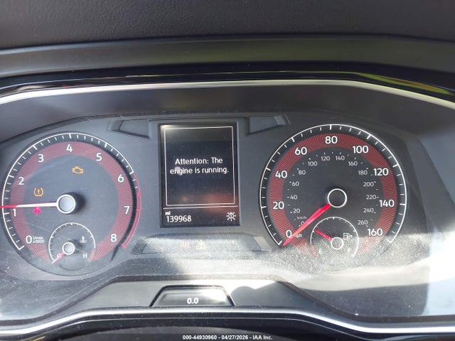 2019 Volkswagen Jetta 1.4t R-line/1.4t S/1.4t Se მანქანა იყიდება აუქციონზე, vin: 3VWC57BU4KM193256, აუქციონის ნომერი: 44930960