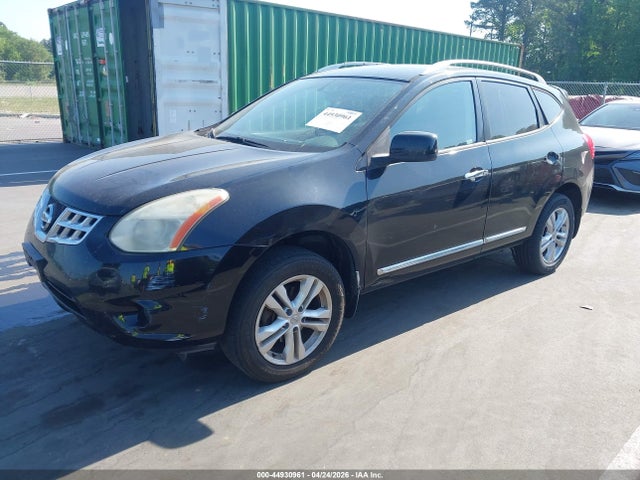 Продажа на аукционе авто 2012 Nissan Rogue Sv, vin: JN8AS5MV1CW705641, номер лота: 44930961