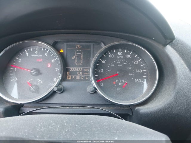 Продажа на аукционе авто 2012 Nissan Rogue Sv, vin: JN8AS5MV1CW705641, номер лота: 44930961