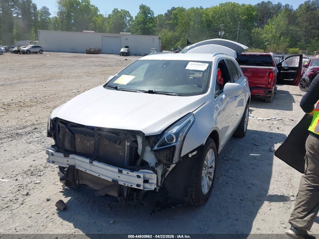 Aukcja sprzedaży 2017 Cadillac Xt5 Standard, vin: 1GYKNARS2HZ258722, numer aukcji: 44930962