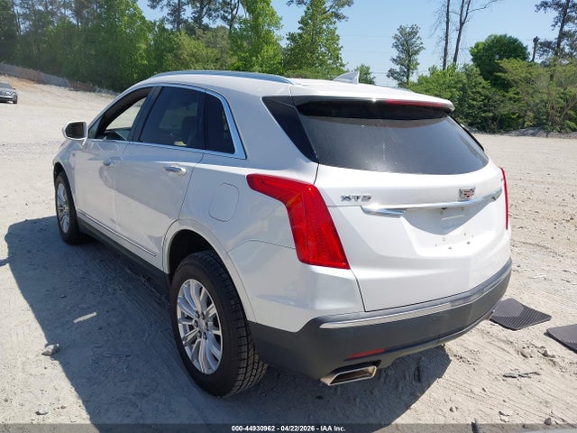 Aukcja sprzedaży 2017 Cadillac Xt5 Standard, vin: 1GYKNARS2HZ258722, numer aukcji: 44930962