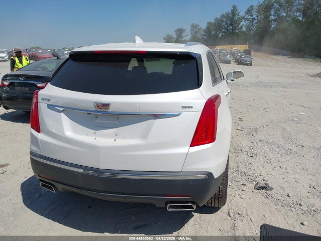 Aukcja sprzedaży 2017 Cadillac Xt5 Standard, vin: 1GYKNARS2HZ258722, numer aukcji: 44930962