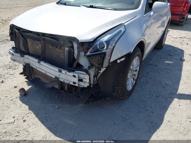 Aukcja sprzedaży 2017 Cadillac Xt5 Standard, vin: 1GYKNARS2HZ258722, numer aukcji: 44930962