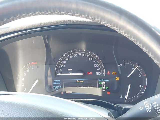 Aukcja sprzedaży 2017 Cadillac Xt5 Standard, vin: 1GYKNARS2HZ258722, numer aukcji: 44930962