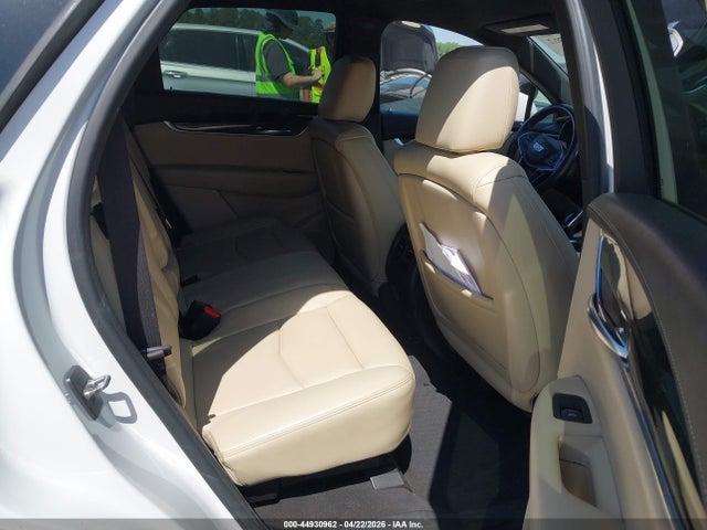 Aukcja sprzedaży 2017 Cadillac Xt5 Standard, vin: 1GYKNARS2HZ258722, numer aukcji: 44930962