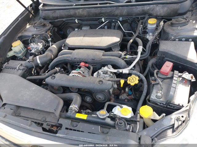 2012 Subaru Outback 2.5i Premium მანქანა იყიდება აუქციონზე, vin: 4S4BRCCC9C3228843, აუქციონის ნომერი: 44930964