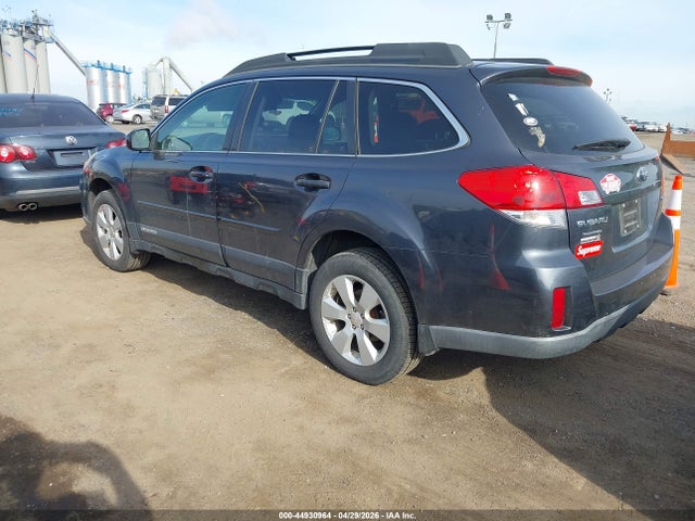 2012 Subaru Outback 2.5i Premium მანქანა იყიდება აუქციონზე, vin: 4S4BRCCC9C3228843, აუქციონის ნომერი: 44930964