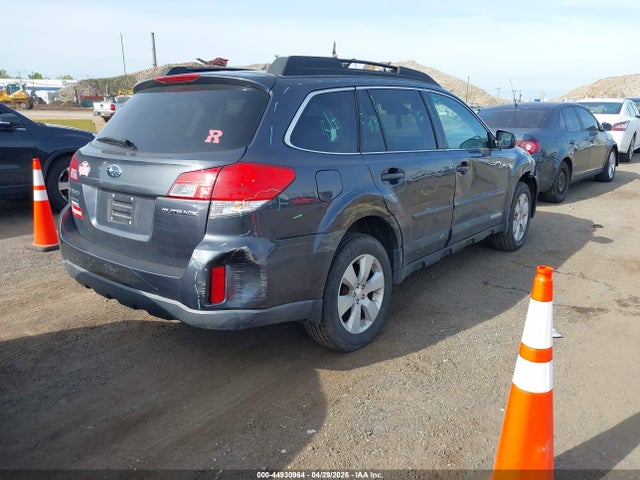 2012 Subaru Outback 2.5i Premium მანქანა იყიდება აუქციონზე, vin: 4S4BRCCC9C3228843, აუქციონის ნომერი: 44930964