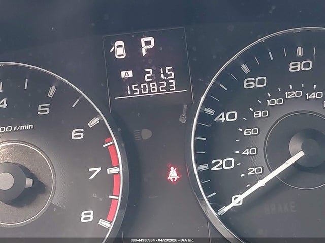 2012 Subaru Outback 2.5i Premium მანქანა იყიდება აუქციონზე, vin: 4S4BRCCC9C3228843, აუქციონის ნომერი: 44930964