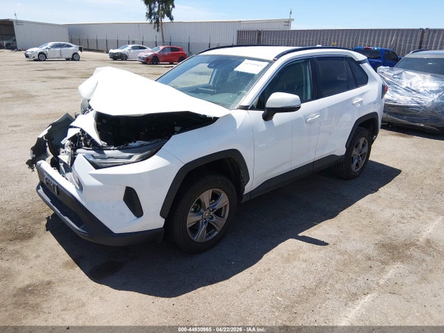 2024 Toyota Rav4 Xle მანქანა იყიდება აუქციონზე, vin: 2T3P1RFV8RC411675, აუქციონის ნომერი: 44930965