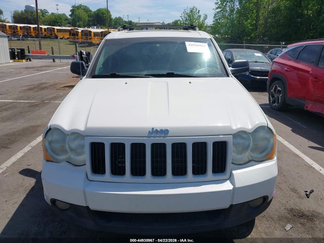 44930967 :رقم المزاد ، 1J8GR48K09C533441 vin ، 2009 Jeep Grand Cherokee Laredo مزاد بيع