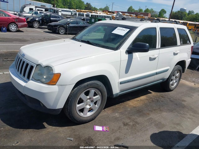 44930967 :رقم المزاد ، 1J8GR48K09C533441 vin ، 2009 Jeep Grand Cherokee Laredo مزاد بيع