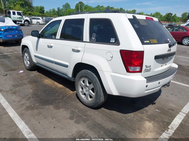 44930967 :رقم المزاد ، 1J8GR48K09C533441 vin ، 2009 Jeep Grand Cherokee Laredo مزاد بيع