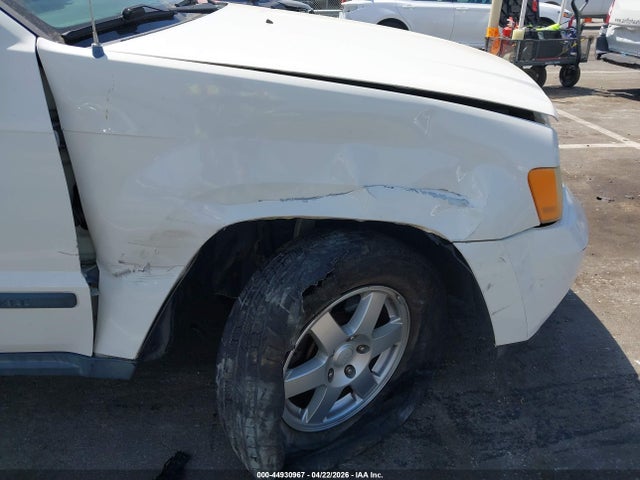 44930967 :رقم المزاد ، 1J8GR48K09C533441 vin ، 2009 Jeep Grand Cherokee Laredo مزاد بيع
