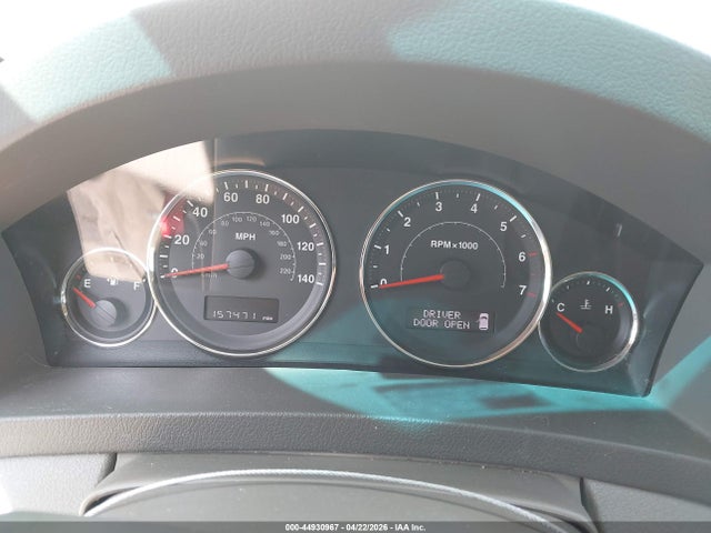 44930967 :رقم المزاد ، 1J8GR48K09C533441 vin ، 2009 Jeep Grand Cherokee Laredo مزاد بيع
