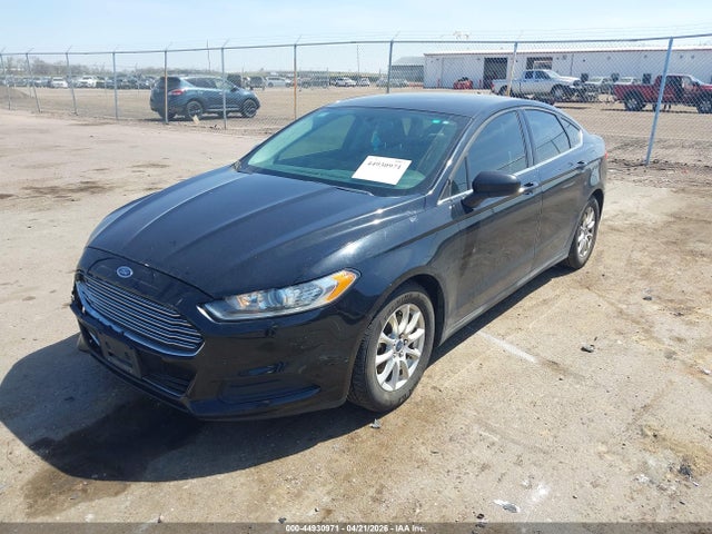 Aukcja sprzedaży 2016 Ford Fusion S, vin: 3FA6P0G77GR156674, numer aukcji: 44930971