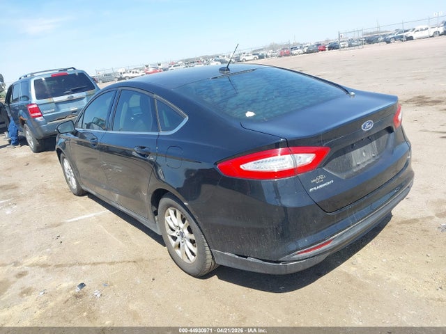 Aukcja sprzedaży 2016 Ford Fusion S, vin: 3FA6P0G77GR156674, numer aukcji: 44930971
