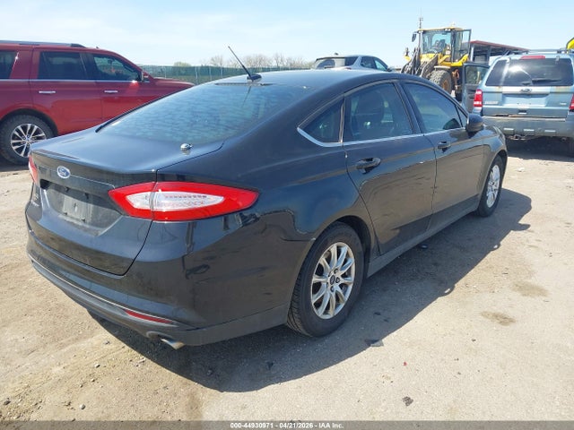 Aukcja sprzedaży 2016 Ford Fusion S, vin: 3FA6P0G77GR156674, numer aukcji: 44930971