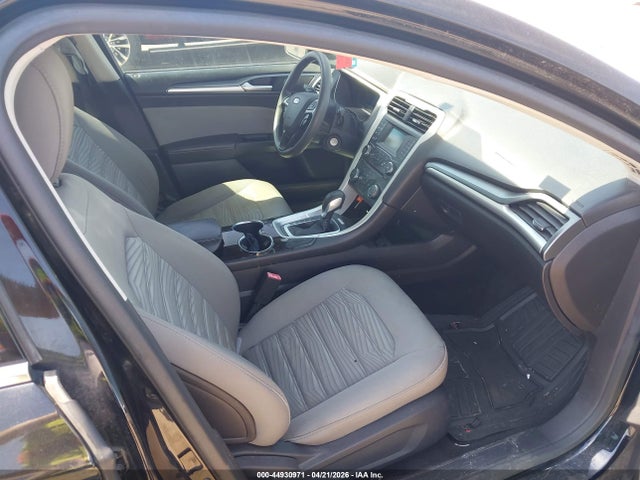 Aukcja sprzedaży 2016 Ford Fusion S, vin: 3FA6P0G77GR156674, numer aukcji: 44930971