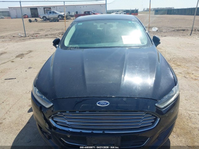 Aukcja sprzedaży 2016 Ford Fusion S, vin: 3FA6P0G77GR156674, numer aukcji: 44930971
