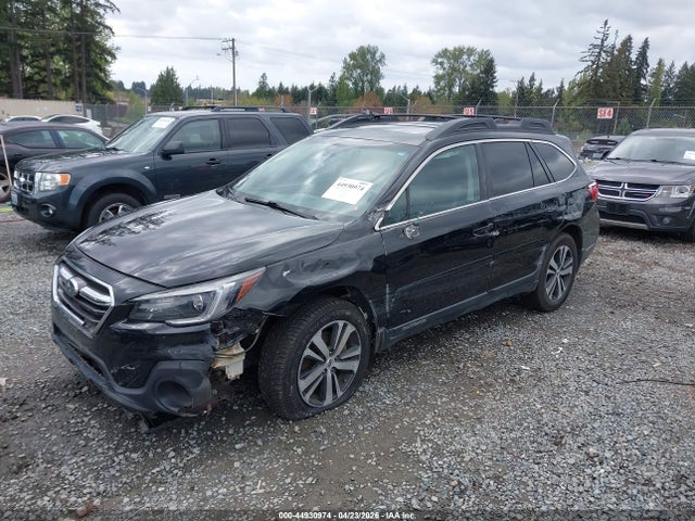 44930974 :رقم المزاد ، 4S4BSENC4J3220580 vin ، 2018 Subaru Outback 3.6r Limited مزاد بيع