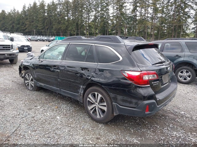 44930974 :رقم المزاد ، 4S4BSENC4J3220580 vin ، 2018 Subaru Outback 3.6r Limited مزاد بيع