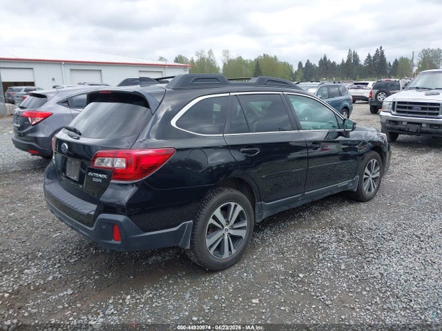 44930974 :رقم المزاد ، 4S4BSENC4J3220580 vin ، 2018 Subaru Outback 3.6r Limited مزاد بيع
