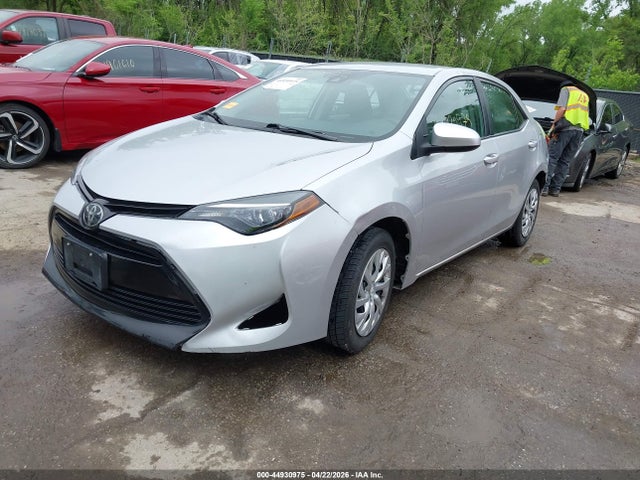 Продажа на аукционе авто 2018 Toyota Corolla Le, vin: 5YFBURHE4JP780156, номер лота: 44930975