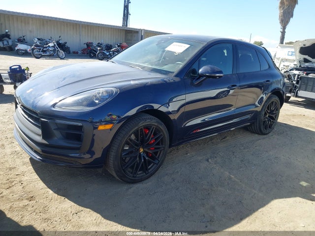 Porsche Macan Gts 2022 WP1AF2A54NLB30313 Image 2