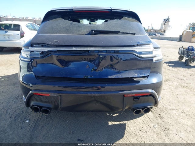 Porsche Macan Gts 2022 WP1AF2A54NLB30313 Image 6