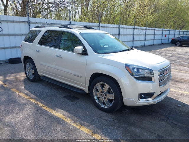 Aukcja sprzedaży 2015 Gmc Acadia Denali, vin: 1GKKRTKD0FJ186744, numer aukcji: 44930982