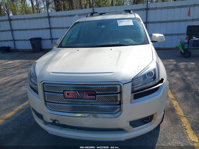Продажа на аукционе авто 2015 Gmc Acadia Denali, vin: 1GKKRTKD0FJ186744, номер лота: 44930982