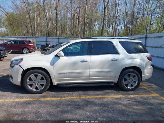 Продажа на аукционе авто 2015 Gmc Acadia Denali, vin: 1GKKRTKD0FJ186744, номер лота: 44930982