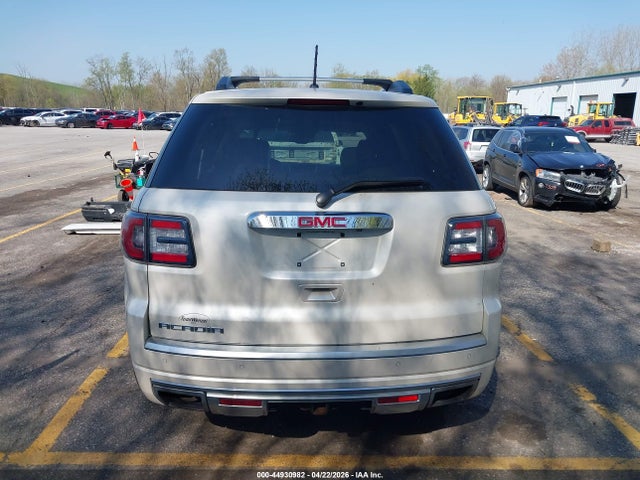 Продажа на аукционе авто 2015 Gmc Acadia Denali, vin: 1GKKRTKD0FJ186744, номер лота: 44930982