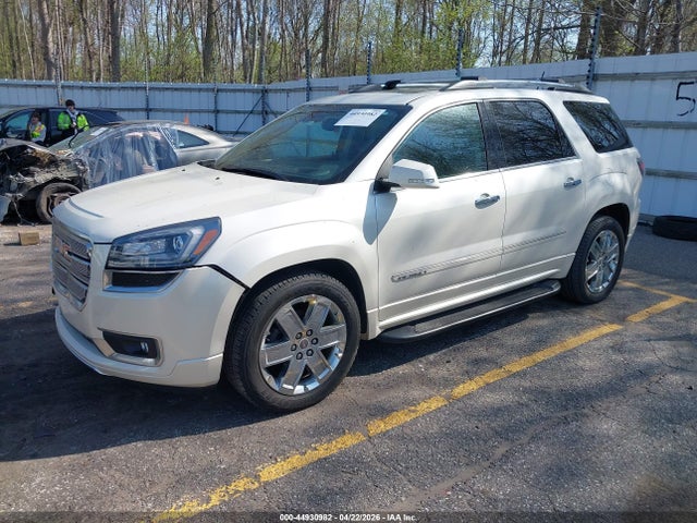 Продажа на аукционе авто 2015 Gmc Acadia Denali, vin: 1GKKRTKD0FJ186744, номер лота: 44930982