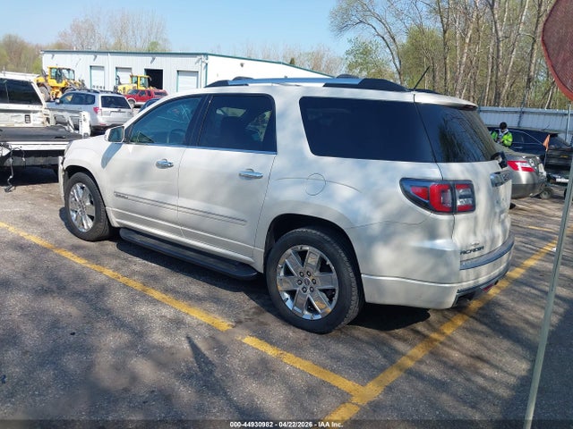 Продажа на аукционе авто 2015 Gmc Acadia Denali, vin: 1GKKRTKD0FJ186744, номер лота: 44930982