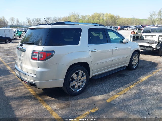 Продажа на аукционе авто 2015 Gmc Acadia Denali, vin: 1GKKRTKD0FJ186744, номер лота: 44930982