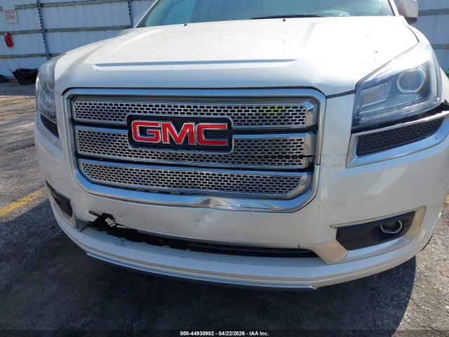 Продажа на аукционе авто 2015 Gmc Acadia Denali, vin: 1GKKRTKD0FJ186744, номер лота: 44930982