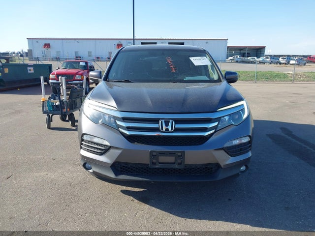 Продаж на аукціоні авто 2017 Honda Pilot Ex, vin: 5FNYF6H38HB031805, номер лоту: 44930983