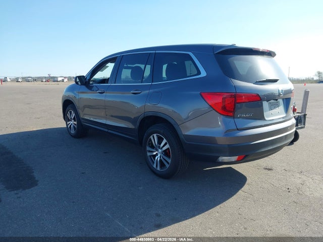 Продаж на аукціоні авто 2017 Honda Pilot Ex, vin: 5FNYF6H38HB031805, номер лоту: 44930983