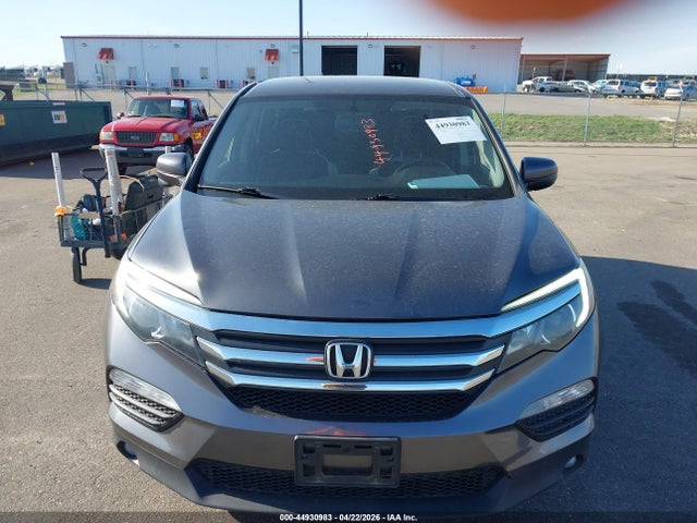 Продаж на аукціоні авто 2017 Honda Pilot Ex, vin: 5FNYF6H38HB031805, номер лоту: 44930983