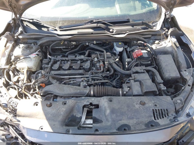 Продажа на аукционе авто 2020 Honda Civic Ex, vin: 19XFC1F39LE220256, номер лота: 44930986